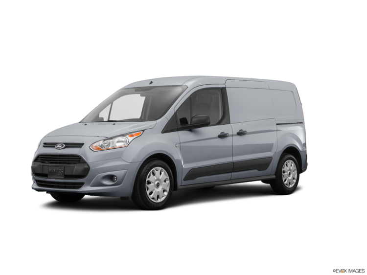 2016 Ford Transit Connect Passenger Exterior: 1