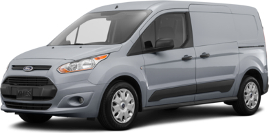 Transit Connect Cargo XLT Van 4D image