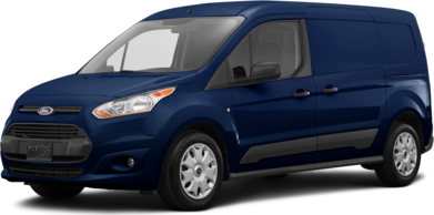 Ford Transit Connect Cargo XLT Van 4D