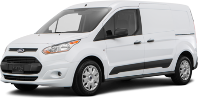 Transit Connect Cargo XLT Van 4D image