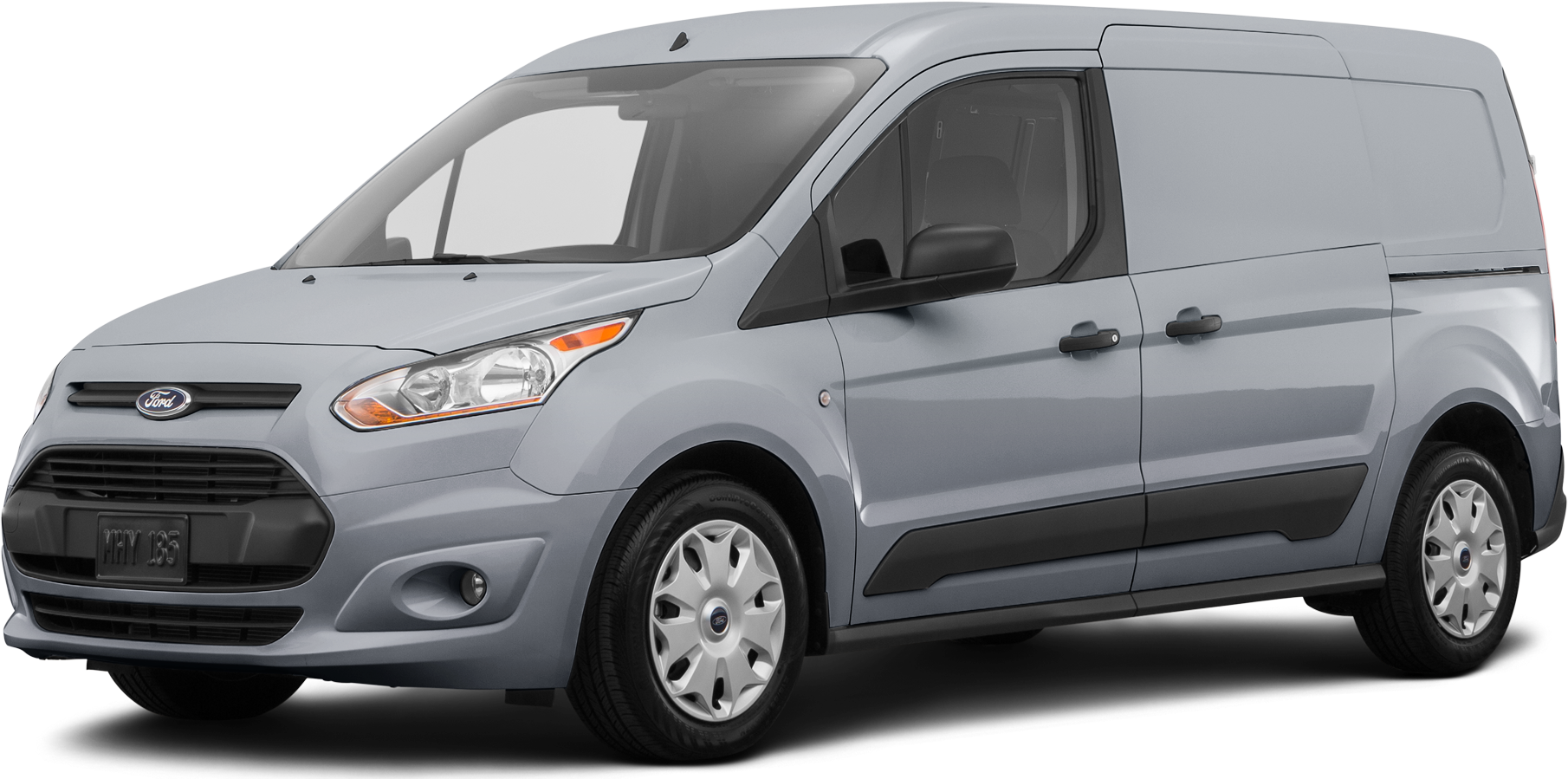 2018 Ford Transit Connect Cargo XL Van 4D