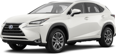 Lexus NX 300h Sport Utility 4D