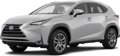 Lexus NX 300h Sport Utility 4D