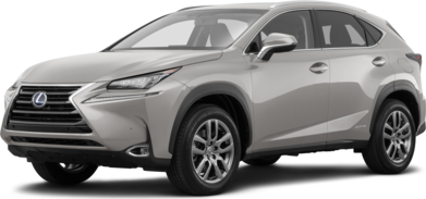 NX 300h Sport Utility 4D image