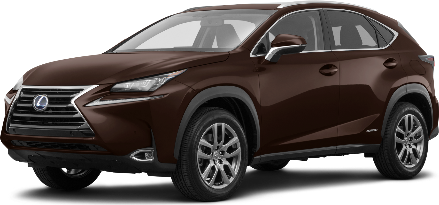 2017 Lexus NX Specs & Feature Comparisons | Kelley Blue Book