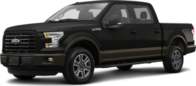 Ford F150 SuperCrew Cab