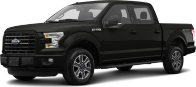 F150 SuperCrew Cab XL Pickup 4D 5 1/2 ft image