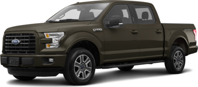 F150 SuperCrew Cab XL Pickup 4D 6 1/2 ft image