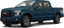 2016 Ford F150 SuperCrew Cab image