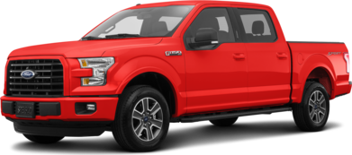 F150 SuperCrew Cab XL Pickup 4D 6 1/2 ft image