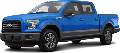 F150 SuperCrew Cab XLT Pickup 4D 6 1/2 ft image
