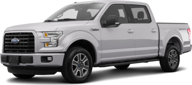 F150 SuperCrew Cab XL Pickup 4D 5 1/2 ft image