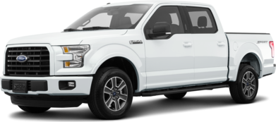 F150 SuperCrew Cab XLT Pickup 4D 5 1/2 ft image