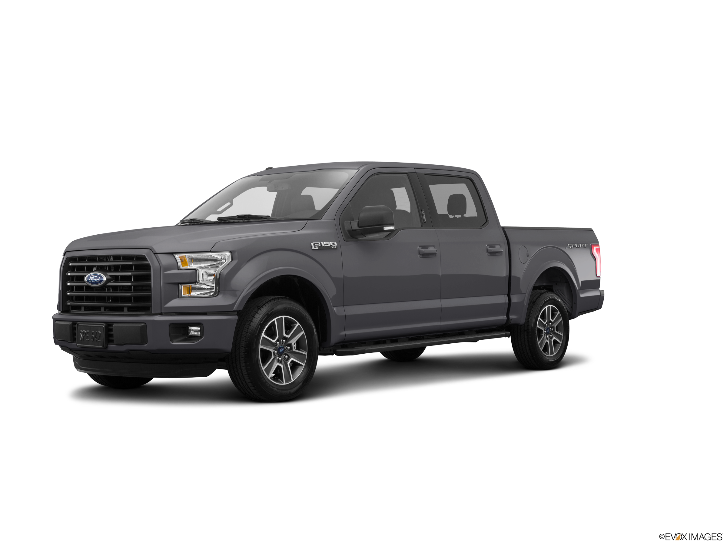 Used 2016 Ford F150 SuperCrew Cab Lariat Pickup 4D 6 1/2 ft Pricing ...