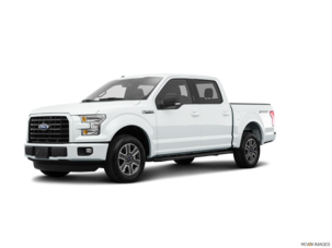 Used 2016 Ford F150 Supercrew Cab Xlt Pickup 4d 5 1 2 Ft Prices Kelley Blue Book