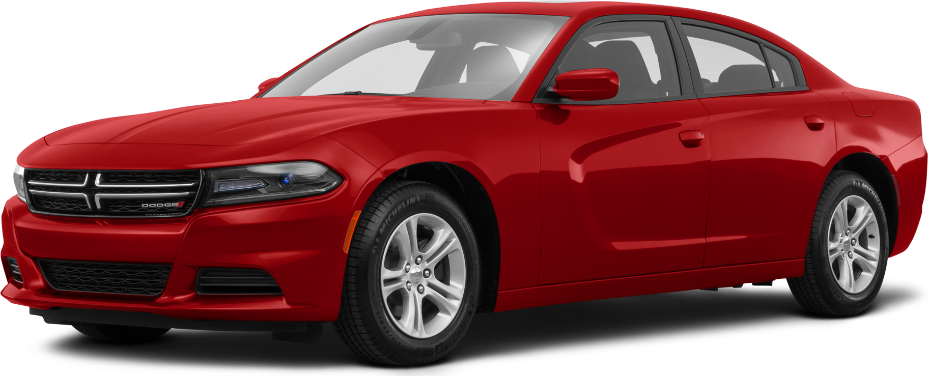 Charger SE Sedan 4D image
