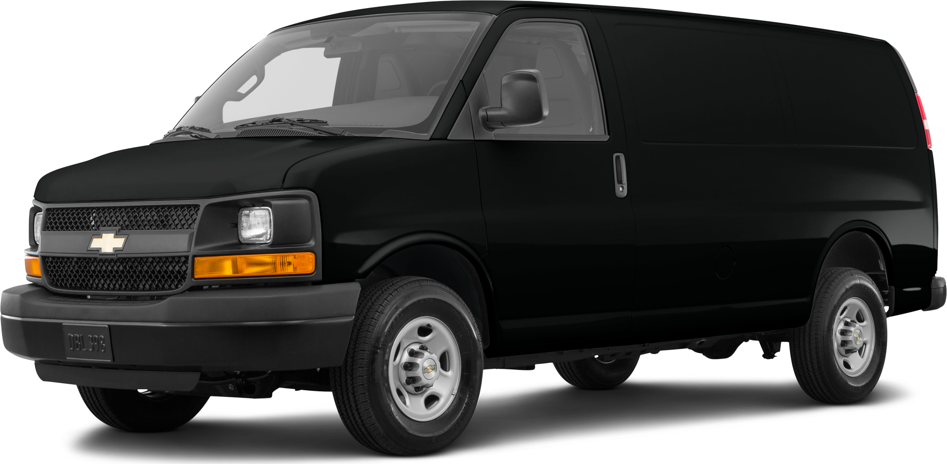 2016 gmc savana cargo van