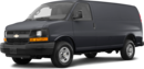 2016 Chevrolet Express 2500 Cargo image