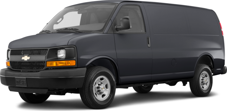2016 Chevrolet Express 2500 Cargo Exterior: 0
