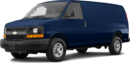 2016 Chevrolet Express 3500 Cargo image