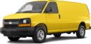 2016 Chevrolet Express 3500 Cargo image