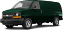 2016 Chevrolet Express 3500 Cargo image