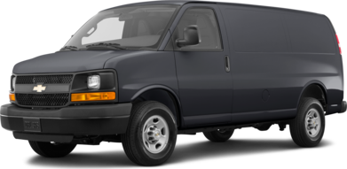 2016 Chevrolet Express 3500 Cargo Prices Reviews