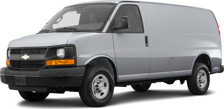 2017 Chevrolet Express 3500 Cargo Exterior: 0