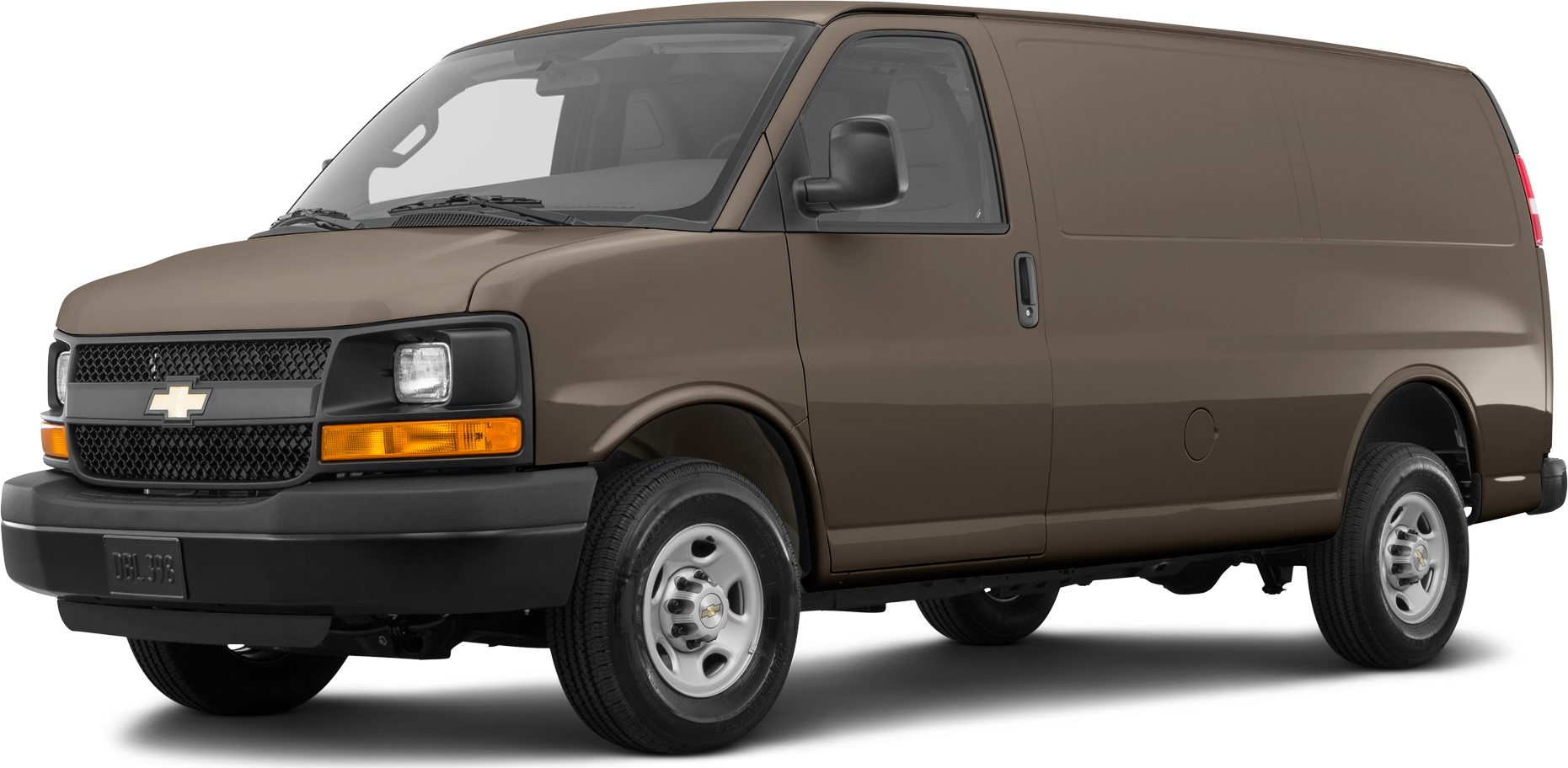 2017 Chevrolet Express 3500 Cargo Price, Value, Depreciation & Reviews ...