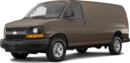 2017 Chevrolet Express 3500 Cargo image