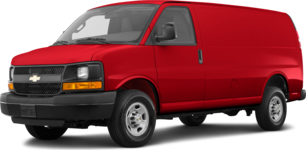2018 Chevrolet Express 3500 Cargo