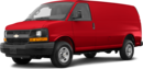 2018 Chevrolet Express 3500 Cargo image
