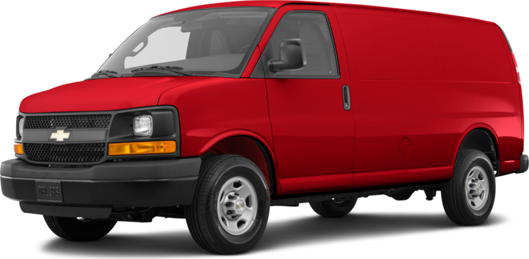 2018 Chevrolet Express 3500 Cargo Exterior: 0
