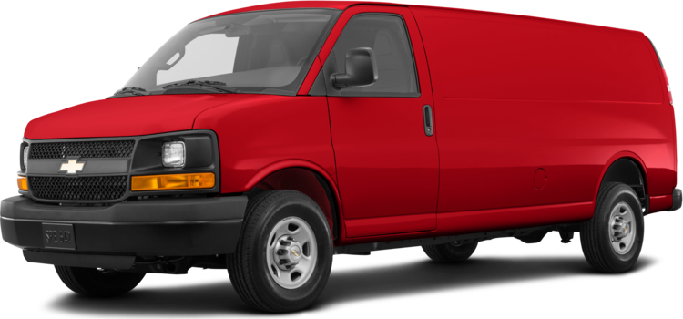 2016 Chevrolet Express 3500 Cargo Exterior: 0