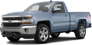 2016 Chevrolet Silverado 1500 Regular Cab