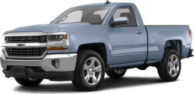 Chevrolet Silverado 1500 Regular Cab