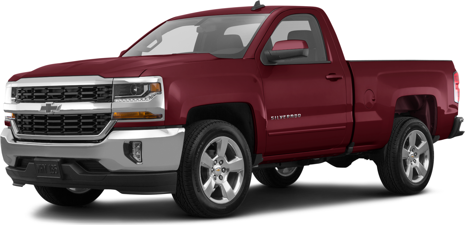 2016 Chevrolet Silverado 1500 Regular Cab