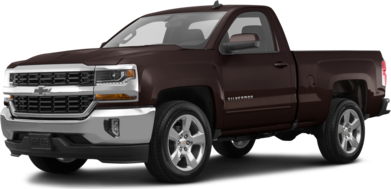 Silverado 1500 Regular Cab Z71 LT Pickup 2D 8 ft image