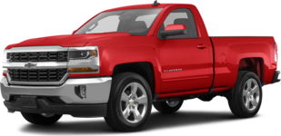 2016 Chevrolet Silverado 1500 Regular Cab