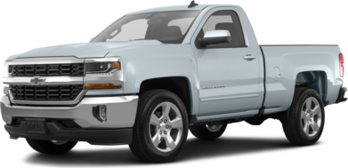 Silverado 1500 Regular Cab Work Truck Pickup 2D 8 ft image