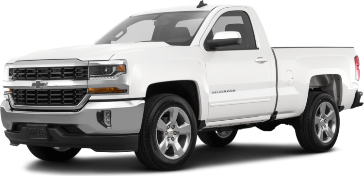 2016 Chevrolet Silverado 1500 Regular Cab Exterior: 0