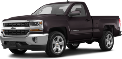 Silverado 1500 Regular Cab LT Pickup 2D 8 ft image
