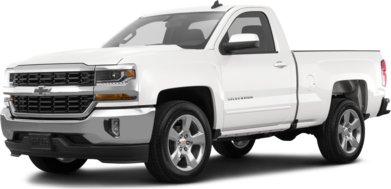 Silverado 1500 Regular Cab LT Pickup 2D 8 ft image