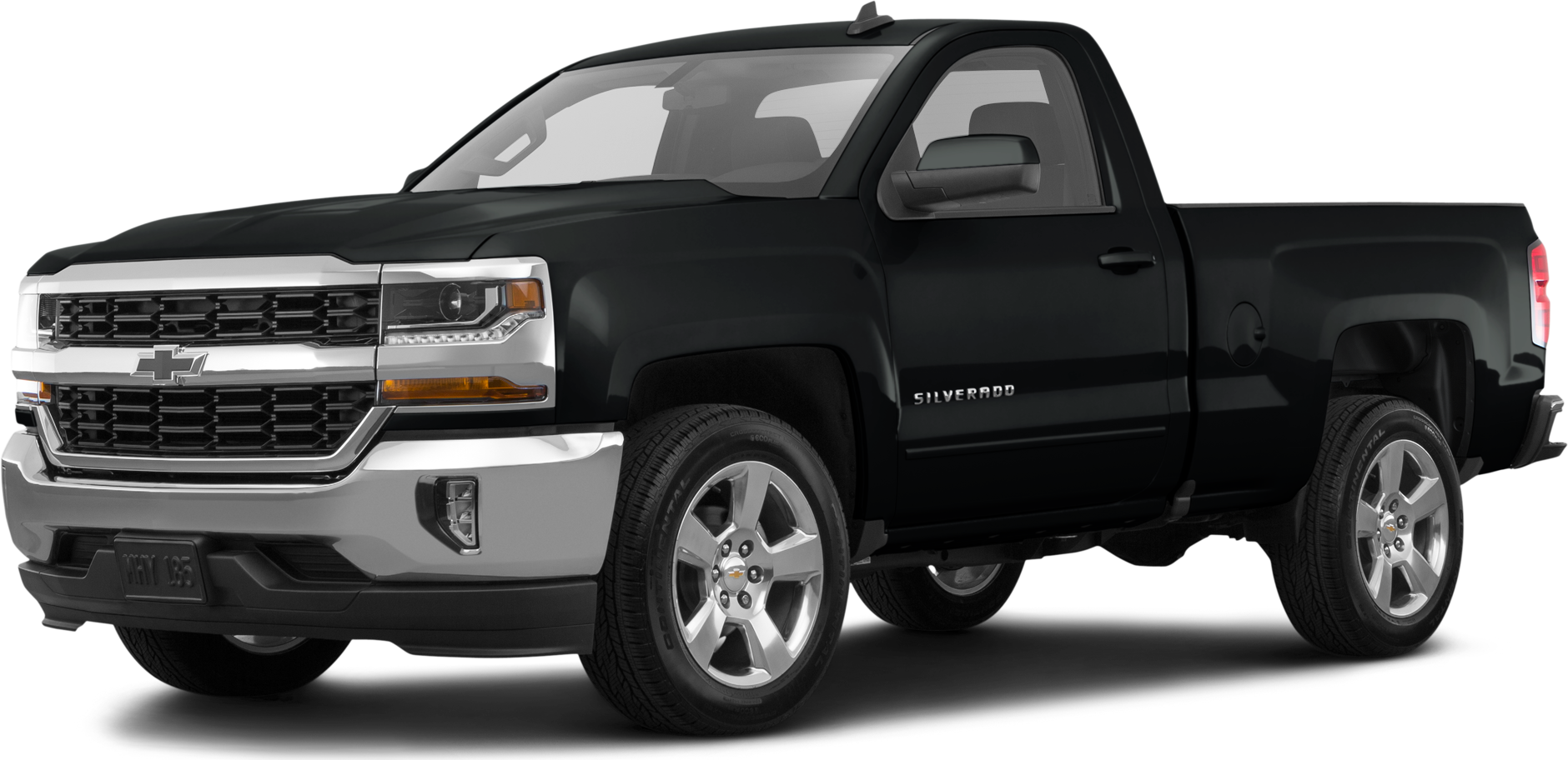 2017 Chevrolet Silverado 1500 Values Cars For Sale Kelley Blue Book