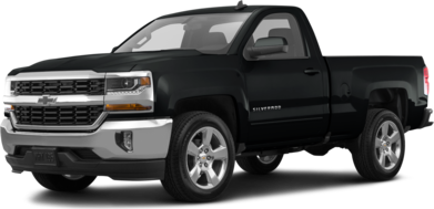 Silverado 1500 Regular Cab LS Pickup 2D 8 ft image