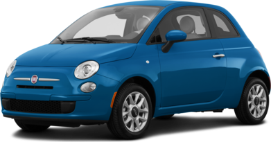 FIAT 500 Easy Hatchback 2D