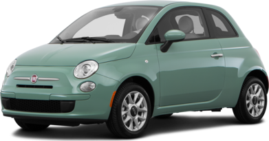 500 1957 Edition Hatchback 2D image