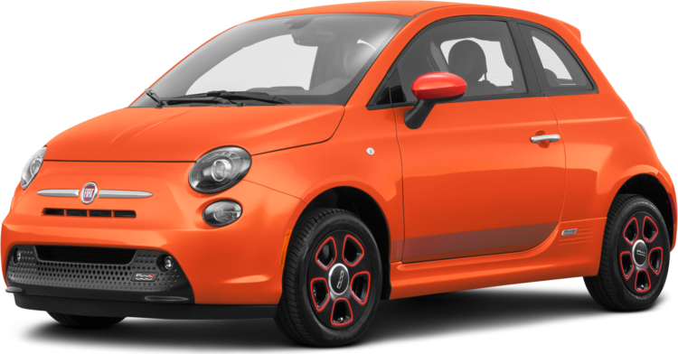 2016 FIAT 500e Exterior: 0