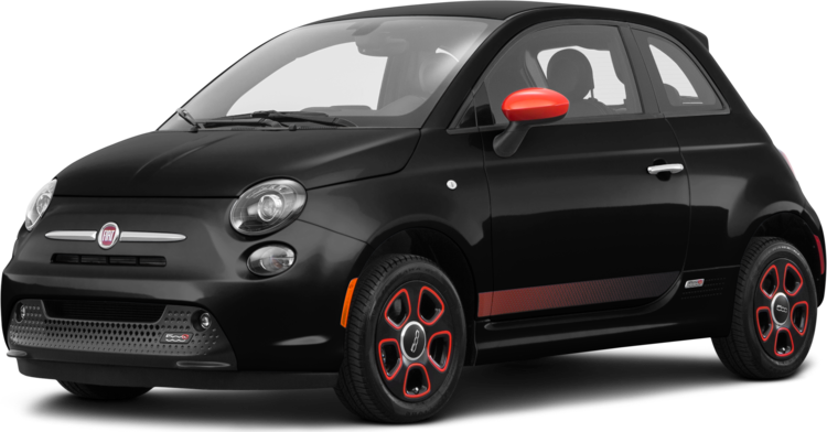 2016 FIAT 500e Exterior: 0