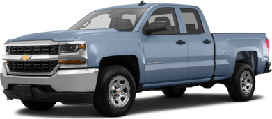 Silverado 1500 Double Cab LS Pickup 4D 6 1/2 ft image